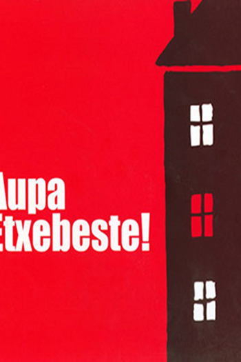 Poster de Filme Aupa Etxebeste! (2005)