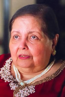 Pamela Chopra - Poster 1