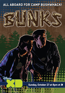 Acampamento do Medo (Bunks)