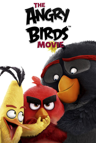 Poster 16 de Filme Angry Birds: O Filme (2016)