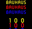 Bauhaus 100