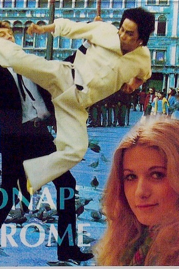  de Filme Kidnap In Rome (1976)