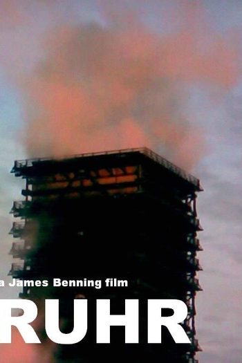 Poster de Filme Ruhr (2009)