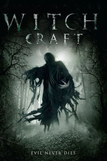 Poster de Série Witchcraft (1992)