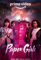 Paper Girls (1ª Temporada) (Paper Girls (Season 1))