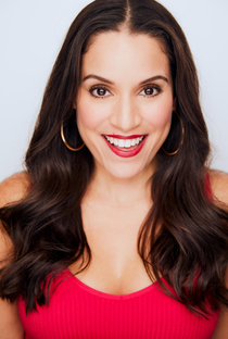 Gina Naomi Baez - Poster 1