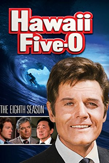 Poster de Série Hawaii Five-O (8ª Temporada) (1975)