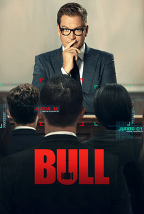 Bull (5ª Temporada) - Poster / Capa / Cartaz - Oficial 1