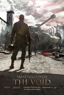 Santos e Soldados: A Última Missão - Poster / Capa / Cartaz - Oficial 1