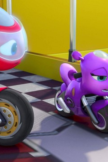 Poster de Episódio Ramp It Up (2020)