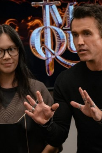 Poster de Episódio Boundaries (2025)