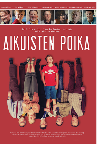 Poster 1 de Filme Boy Upside Down (2014)