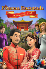 A Princesa Encantada - O Casamento Real (The Swan Princess: A Royal Wedding)
