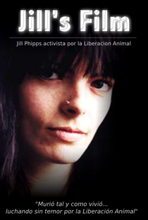 Jill's Film - Poster / Capa / Cartaz - Oficial 1