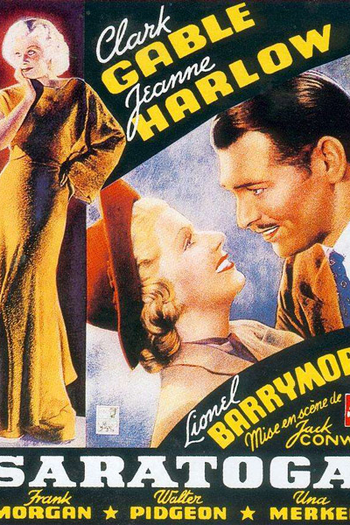  de Filme Saratoga (1937)