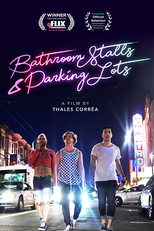 Nos Becos de São Francisco (Bathroom Stalls & Parking Lots)