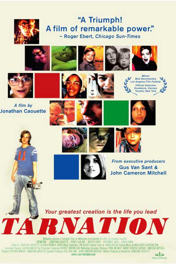  de Filme Tarnation (2004)