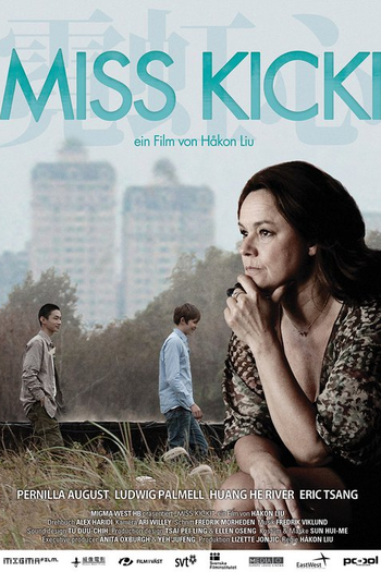  de Filme Miss Kicki (2009)
