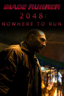 Blade Runner 2048: Sem Escapatória - Poster / Capa / Cartaz - Oficial 2