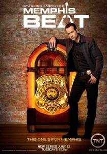O Ritmo de Memphis  (1ª Temporada) (Memphis Beat (Season 1))