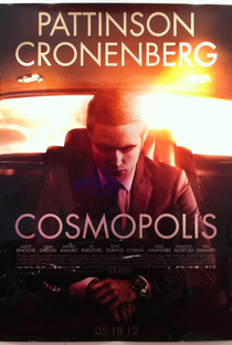 Cosmópolis - Poster / Capa / Cartaz - Oficial 3