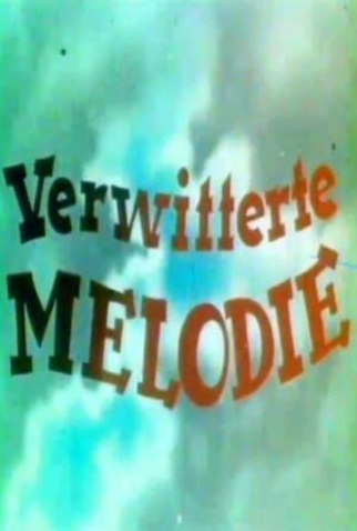Poster 1 de Curta Verwitterte Melodie (1942)