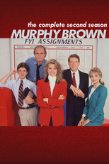 Murphy Brown (2ª Temporada) (Murphy Brown (Season 2))