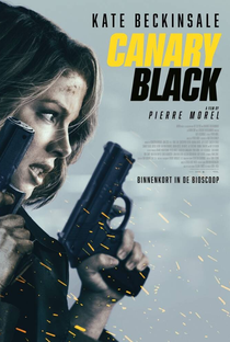 Canário Negro - Poster / Capa / Cartaz - Oficial 1