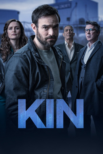 Poster de Franquia Kin (2021)