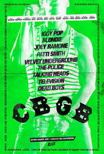 CBGB - O Berço do Punk Rock - Poster / Capa / Cartaz - Oficial 8