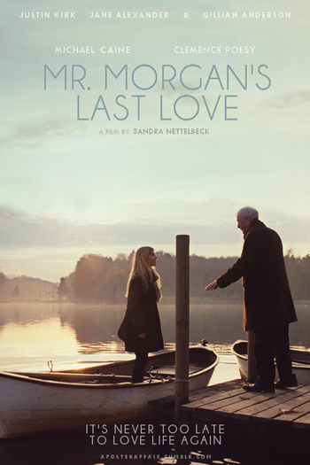  de Filme O Último Amor de Mr. Morgan (2013)