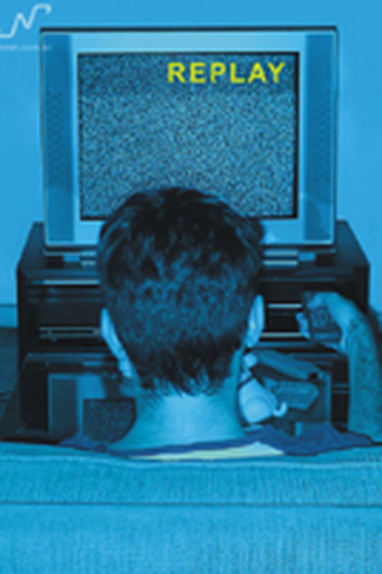 Poster de Curta Replay (2007)