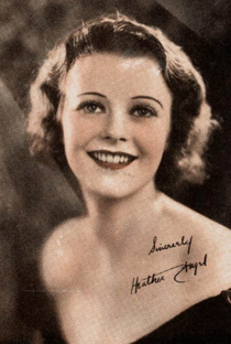 Heather Angel (I) - Poster / Capa / Cartaz - Oficial 3