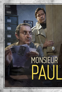 O Sr. Paul - Poster / Capa / Cartaz - Oficial 1