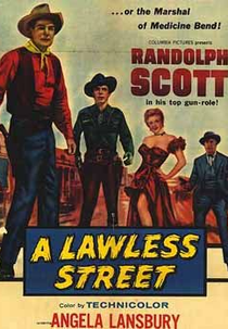 Obrigado a Matar (A Lawless Street)