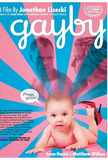 Gayby - Poster / Capa / Cartaz - Oficial 1