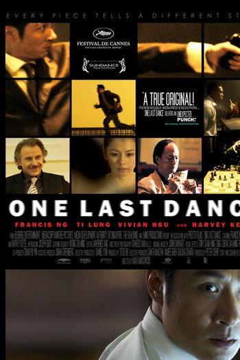  de Filme O Jogo da Vingança (2006)