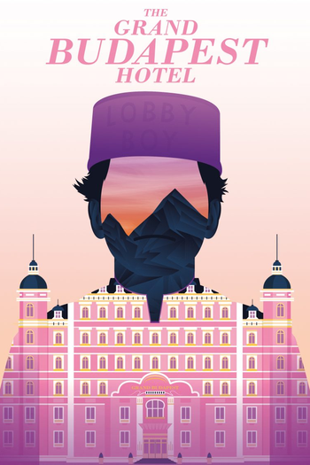  de Filme O Grande Hotel Budapeste (2014)
