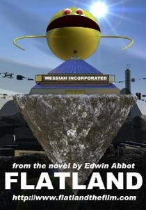 Flatland (Flatland: A Journey of Many Dimensions)