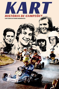 Kart - História de Campeões - Poster / Capa / Cartaz - Oficial 1