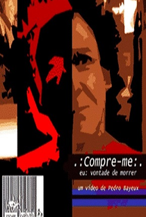 Compre-me: Eu, Vontade de Morrer - Poster / Capa / Cartaz - Oficial 1