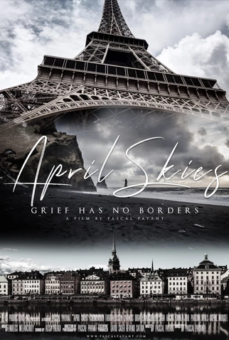 Poster 1 de Filme April Skies (2022)
