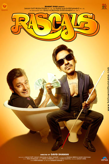  de Filme Rascals (2011)