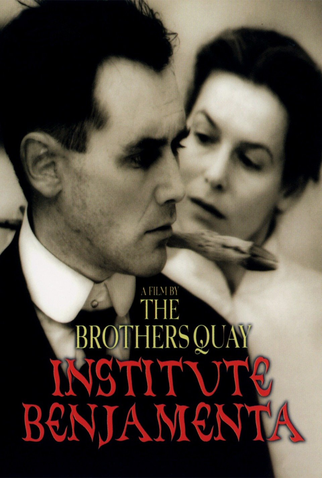 Poster 6 de Filme Instituto Benjamenta ou Este Sonho que as Pessoas Chamam de Vida Humana (1995)