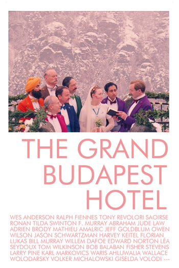  de Filme O Grande Hotel Budapeste (2014)