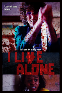 I Live Alone - Poster / Capa / Cartaz - Oficial 2