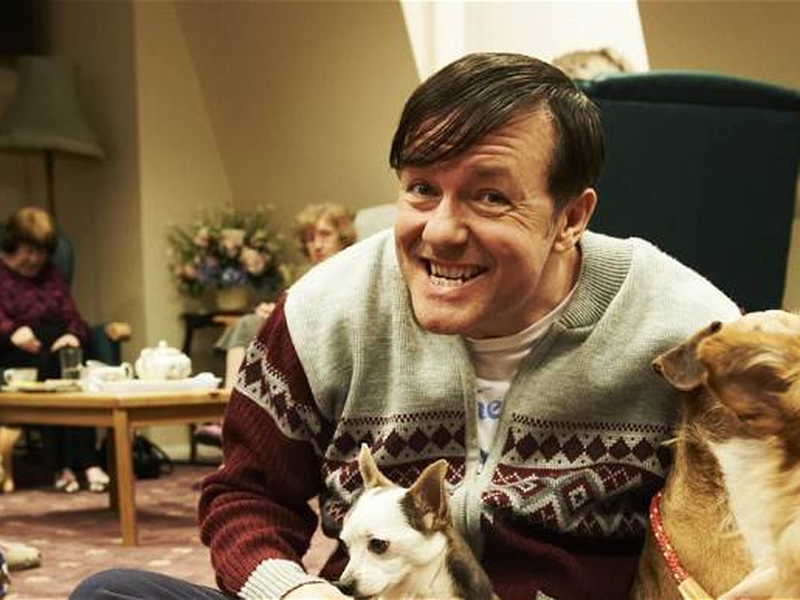 Foto 3 de Derek (1ª Temporada)