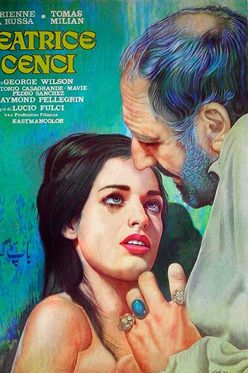  de Filme Beatrice Cenci - Que o Céu a Condene (1969)