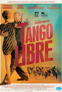 Tango Livre - Poster / Capa / Cartaz - Oficial 2
