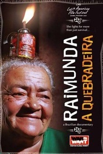 Raimunda, a Quebradeira - Poster / Capa / Cartaz - Oficial 1